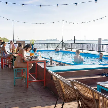 Mayan Monkey Cancun - Social Hostel (Adults Only)-3